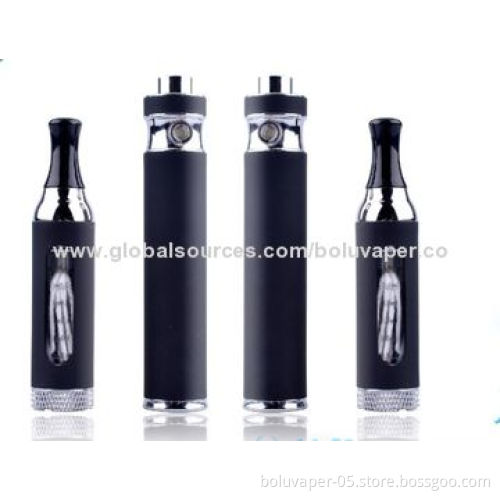 Electronic Cigarettes, eGo GT with Variable Voltage Batteries, 3.0mL Clearomizer